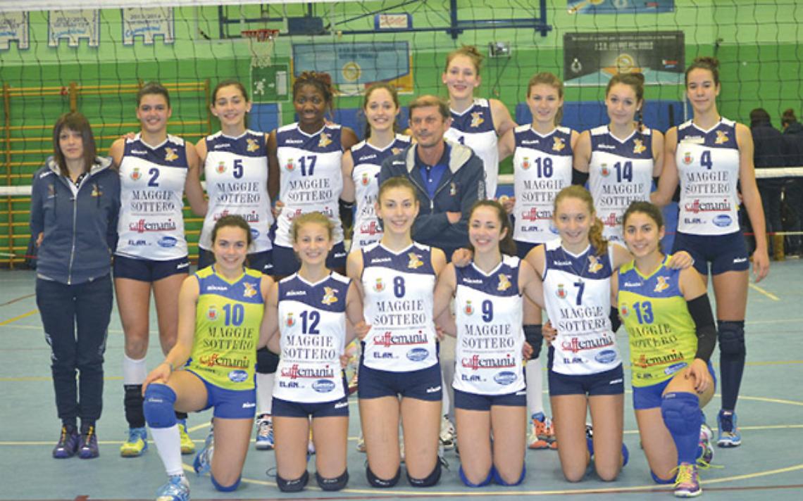 VOLLEY. Passo falso per la Lilliput Settimo di C