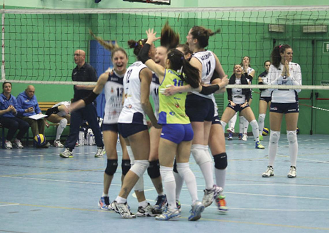 VOLLEY. Lilliput: contro Chieri è la vittoria del cuore