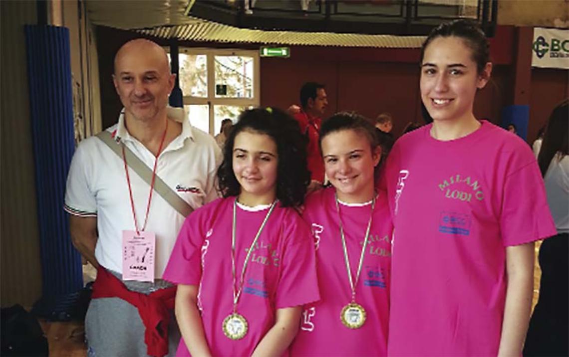 KARATE. Akiyama Settimo di scena in Lombardia