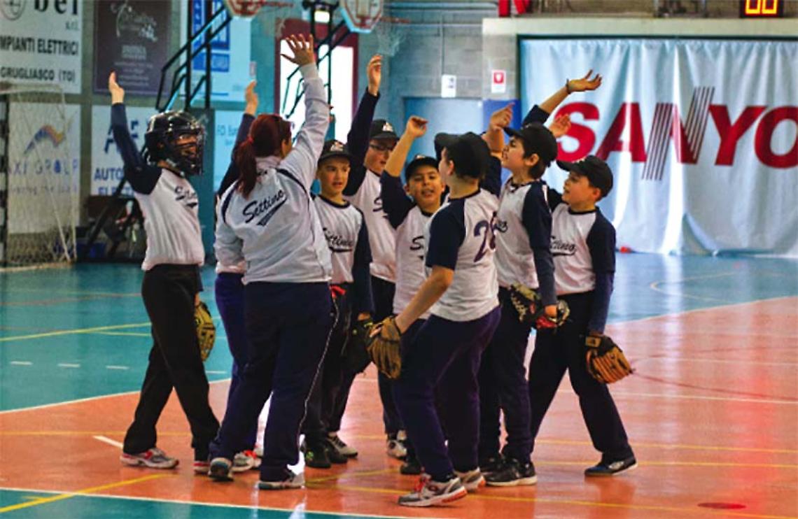 BASEBALL. Il Baseball Club Settimo ospita la Western League  