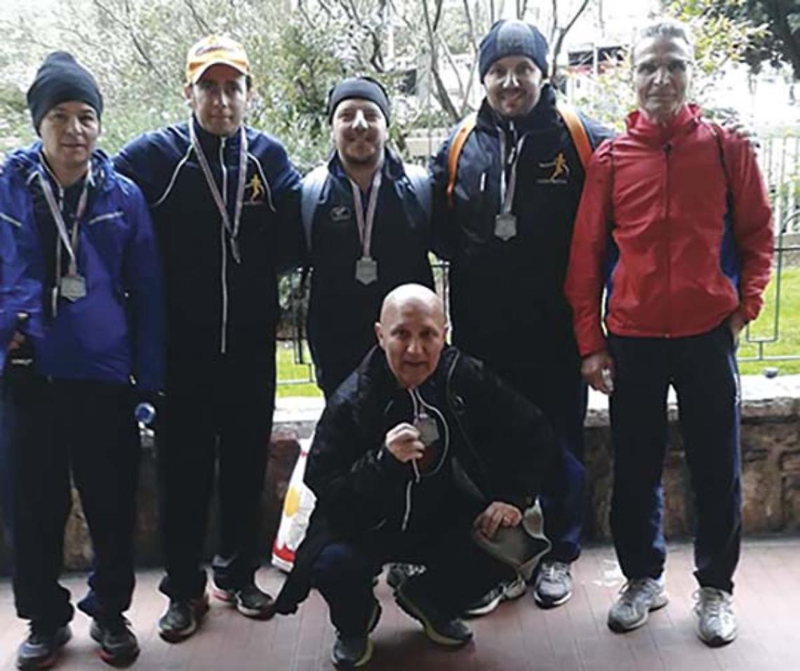 ATLETICA LEGGERA. OlimpiAtletica sempre in evidenza