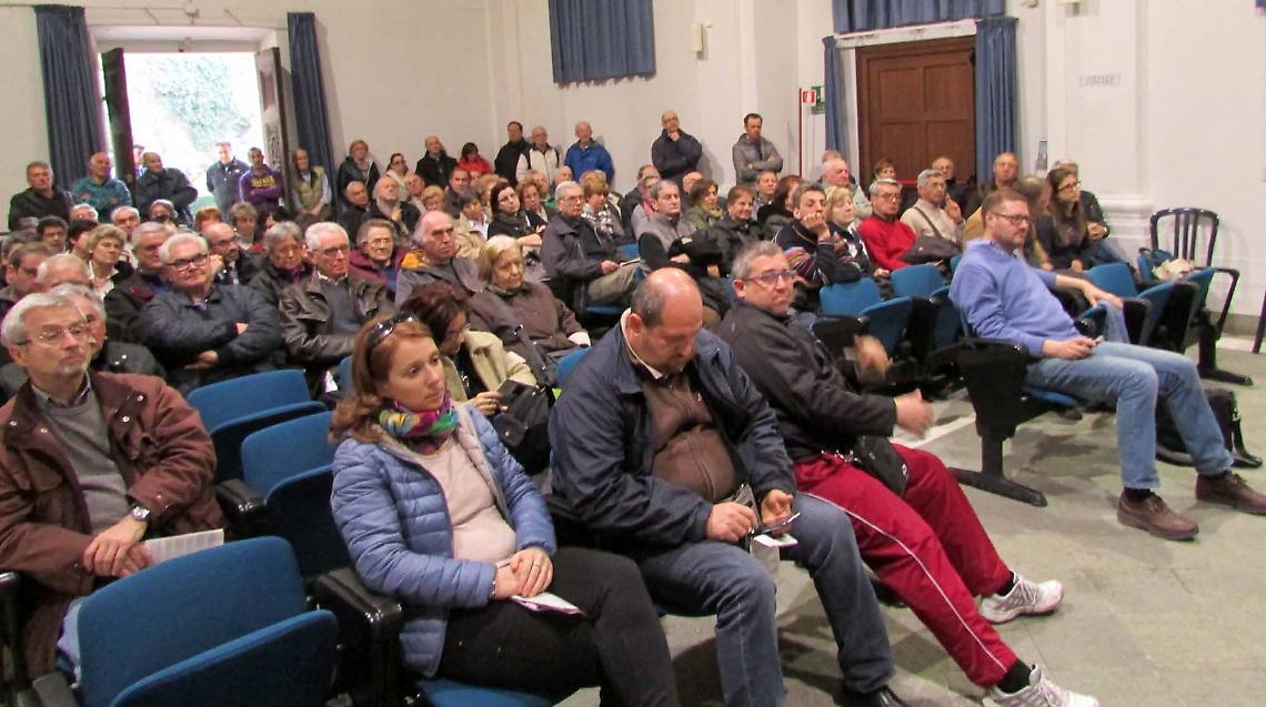 PAVONE. Contro furti e truffe, ecco cosa fare. Incontro in Santa Marta 