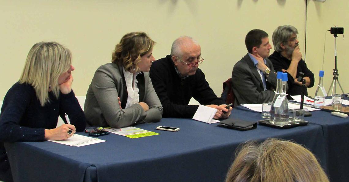 RIVAROLO. No all'autorizzazione alle emissioni. Non Bruciamoci il futuro lo chiede alla Città Metropolitana
