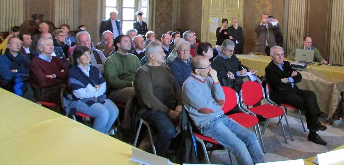 RIVAROLO. Tappa del Tour de France. Presentata la candidatura 