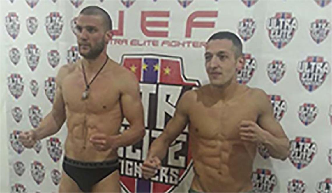THAI BOXE. Sciortino lotta con onore a Barcellona