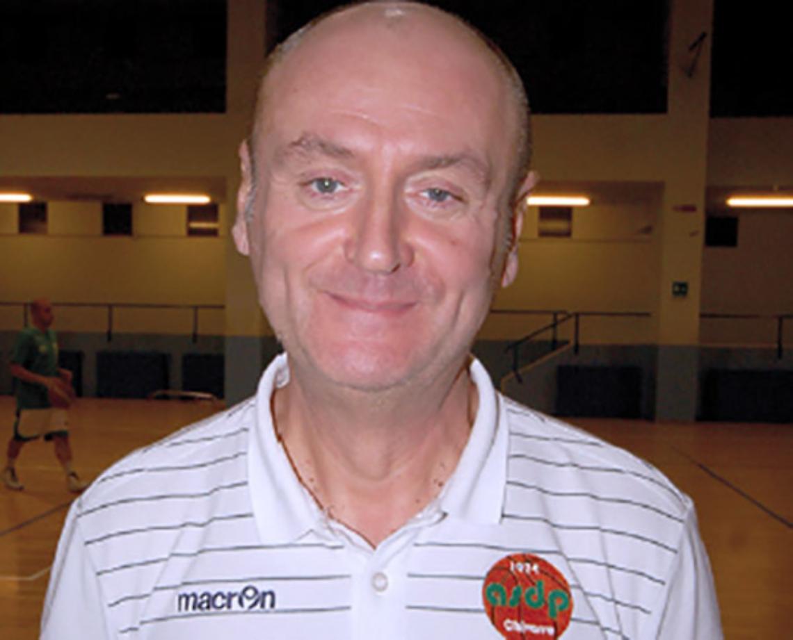 BASKET. Cena neo consigliere regionale