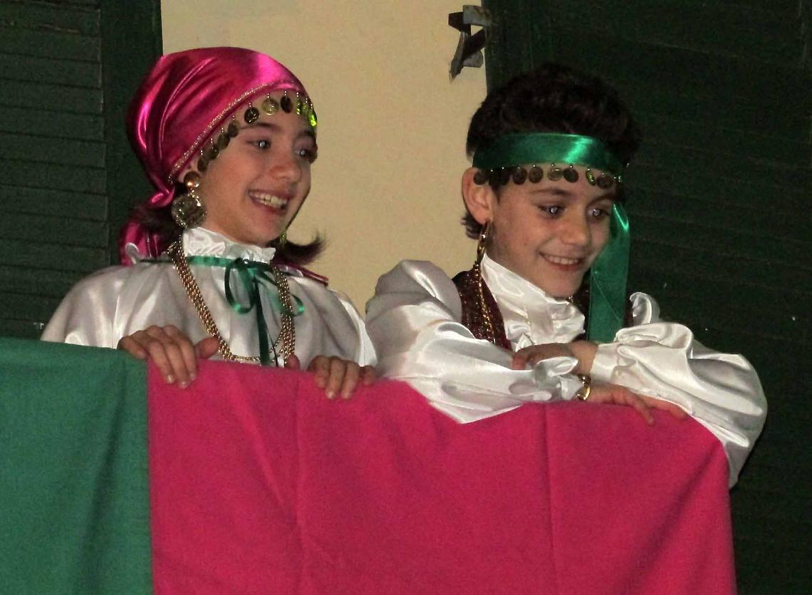 SAMONE. Rinviato il Carnevale, colpa del ciclone Golia