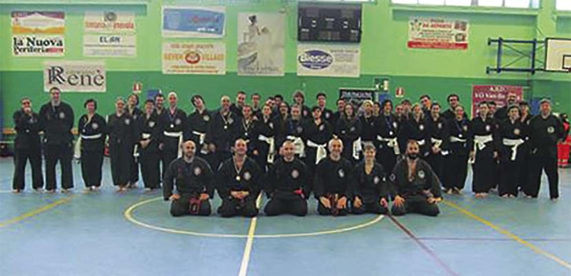 ARTI MARZIALI. L'associazione Vo Viet non si ferma