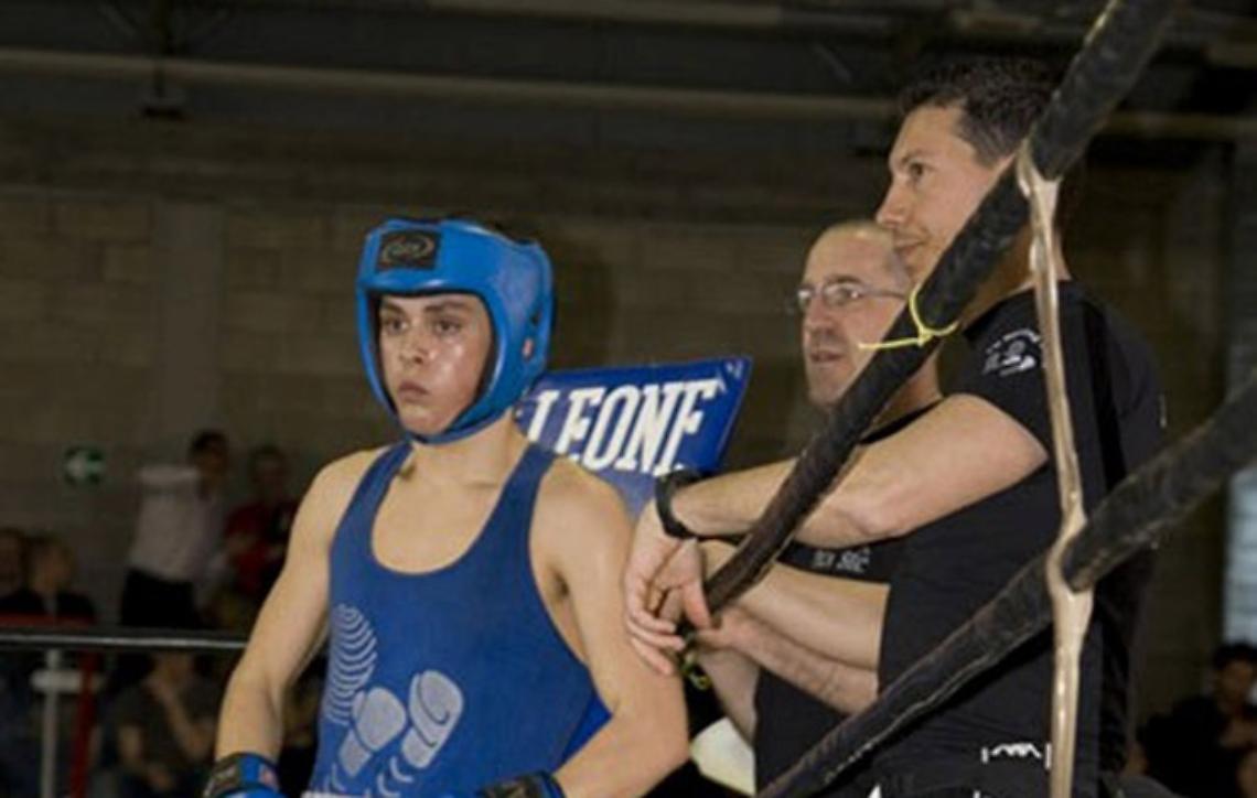 BOXE. L' All Boxing Team indossa i guantoni contro il cancro