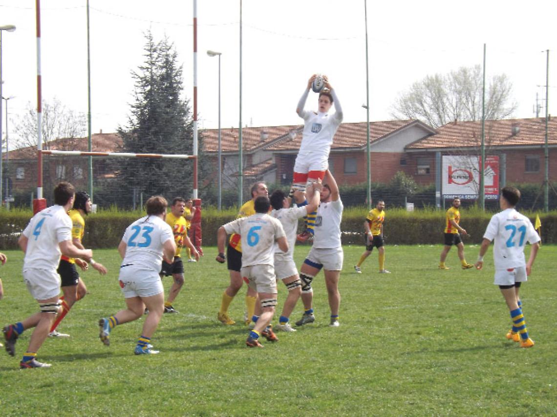 RUGBY. VII Rugby, un lungo calvario; il Lecco è corsaro