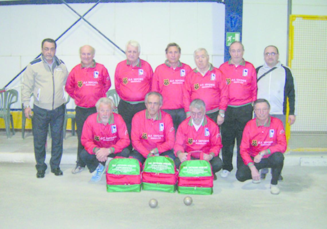 BOCCE. Debutto convincente per la Virtus Brandizzo
