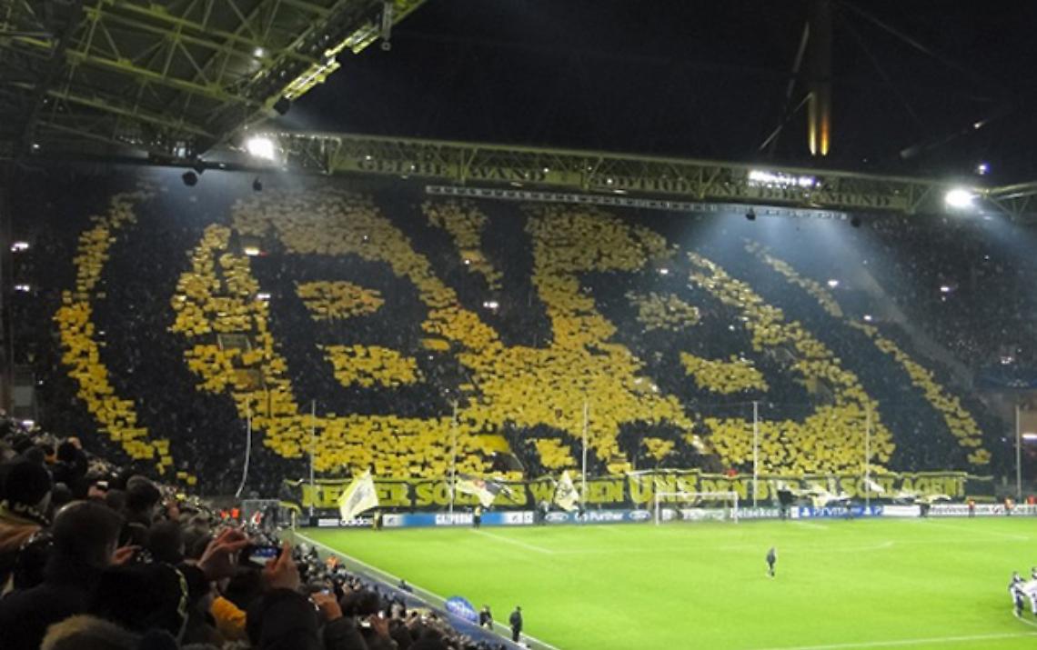 CALCIO. Klopp, "Juve? Westfalen il nostro alleato"