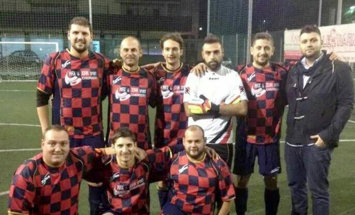 Calcio a 5. CSI Canavese. La Pizzeria Monnalisa allunga in vetta nell’Eccellenza B