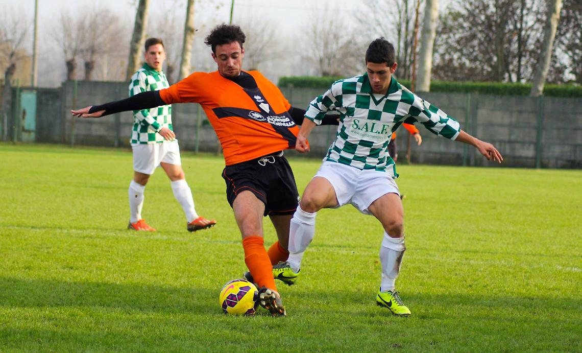 Calcio. Promozione. Bollengo a reti bianche