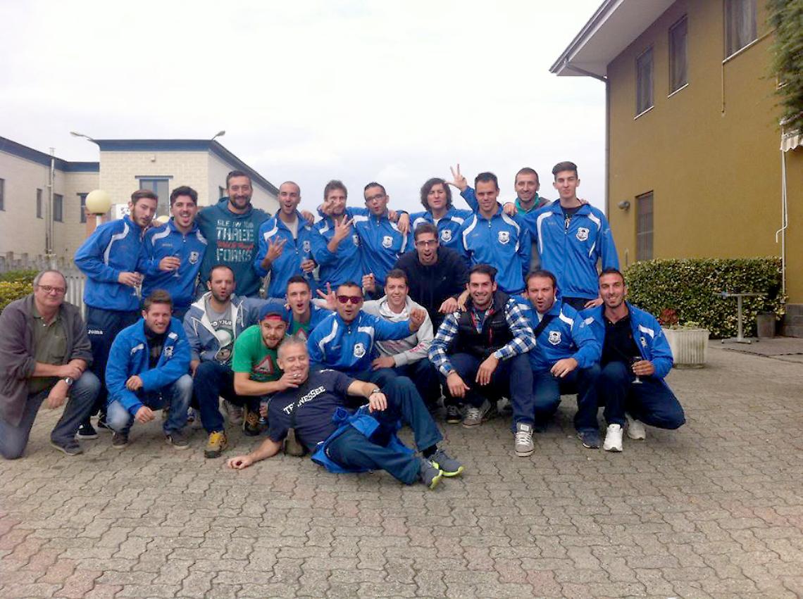 Calcio. CSI A 11. Il Cerone mette in atto il ribaltone e si prende il primato dell’Eccellenza B