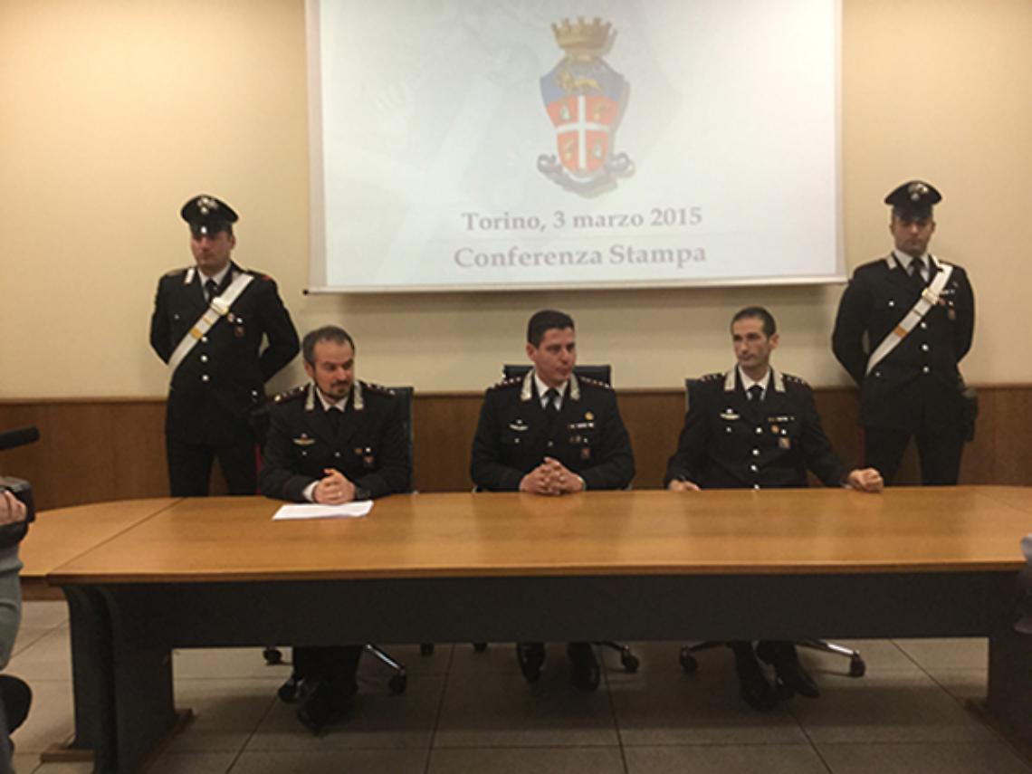 SETTIMO TORINESE. Una banda di rapinatori era composta da settimesi