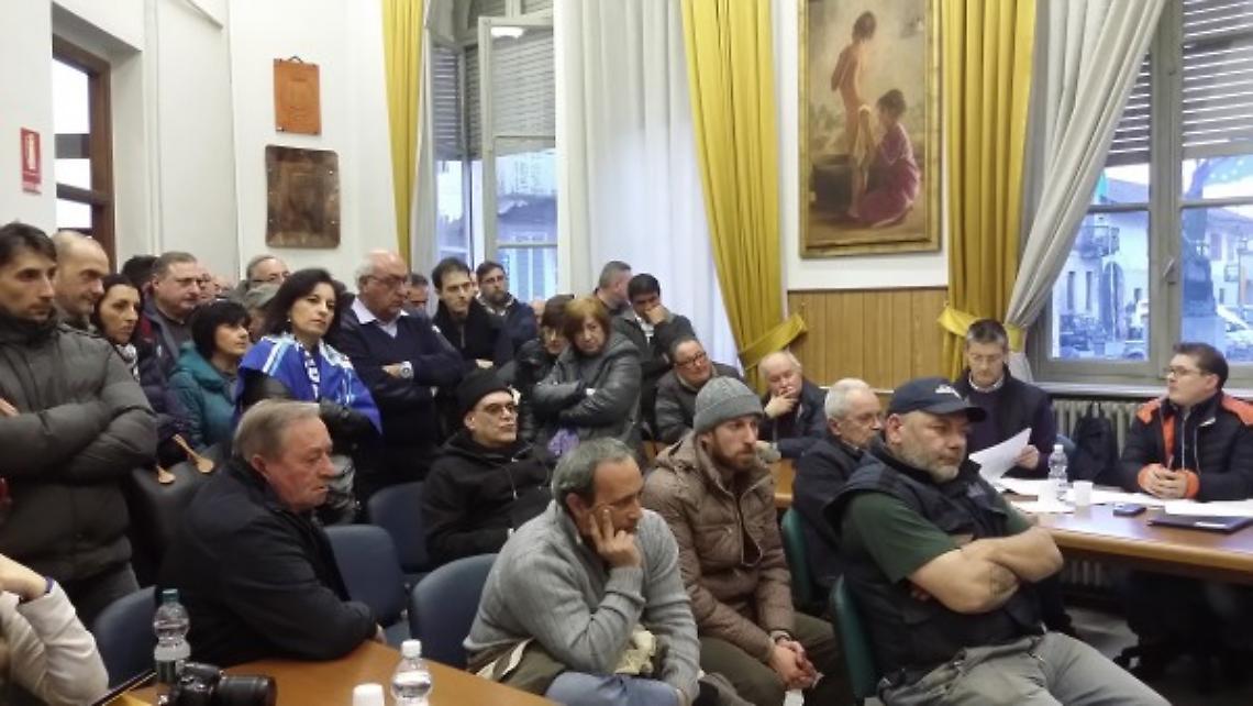 RONDISSONE. Venduta l'acqua per due soldi!