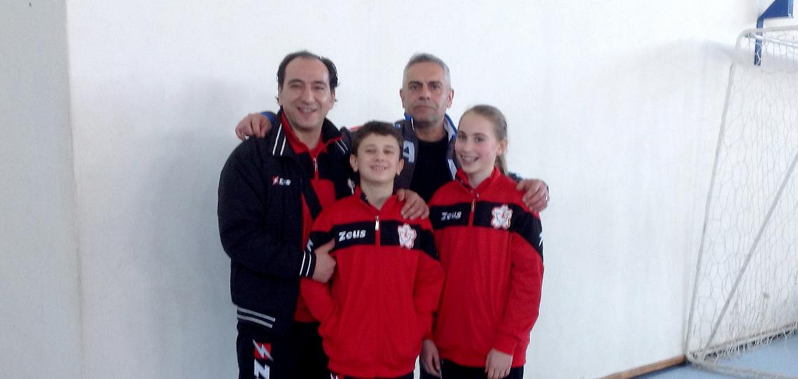 Karate. Doyukaj Chivasso inarrestabile