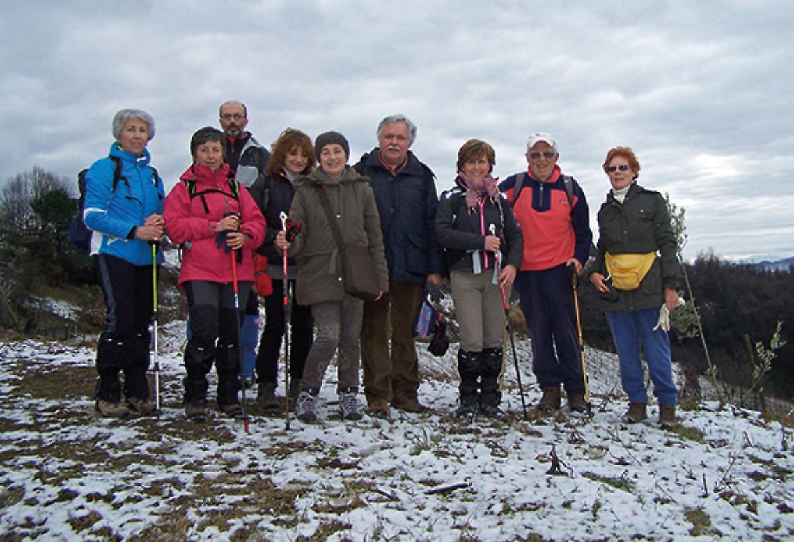 CHIVASSO. Camminando sui sentieri dell'Oltrepo