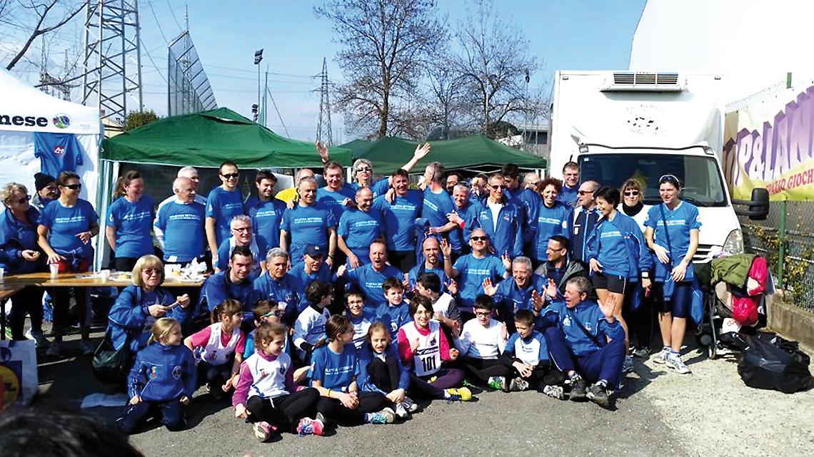 ATLETICA LEGGERA. L'Atletica Settimese celebra i dieci anni dalla fondazione