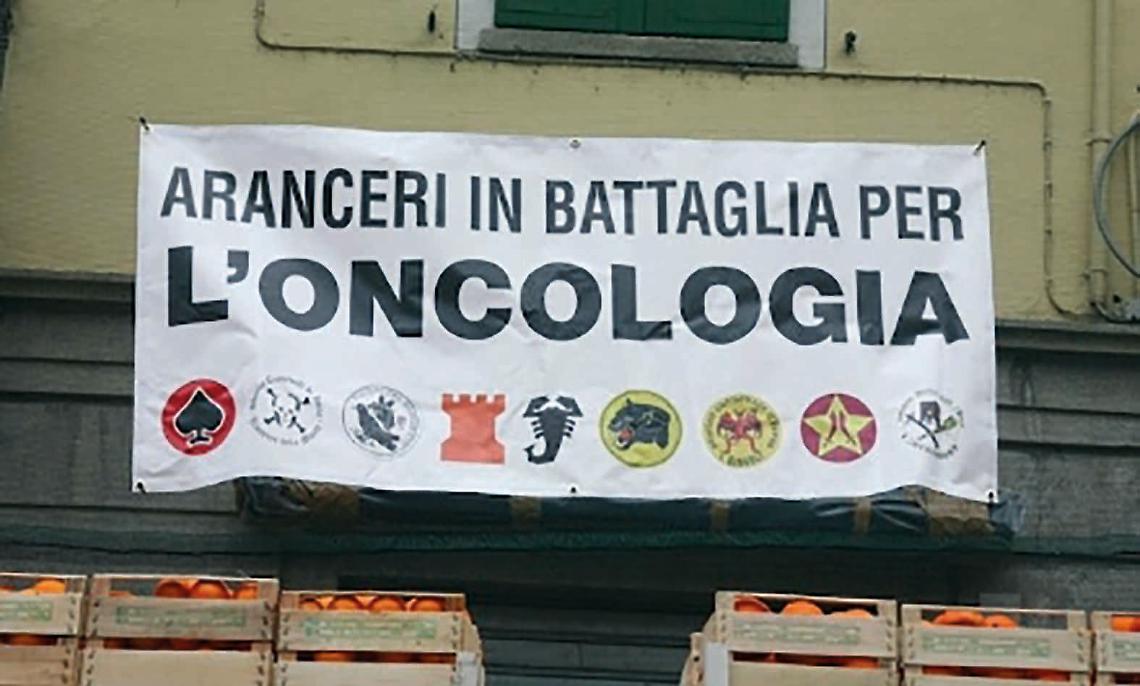 IVREA. Salviamo l'oncologia (la polemica)