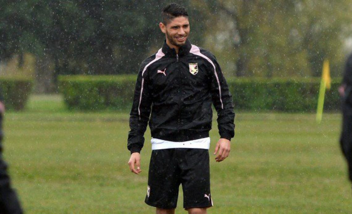 PALERMO. Lazaar, "pronto a tornare contro la Juve"