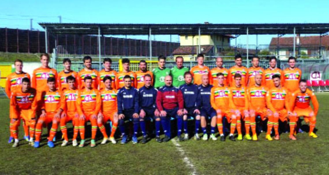 CALCIO. Serie D: Piotto-Amedeo, la Pro Settimo torna a vincere