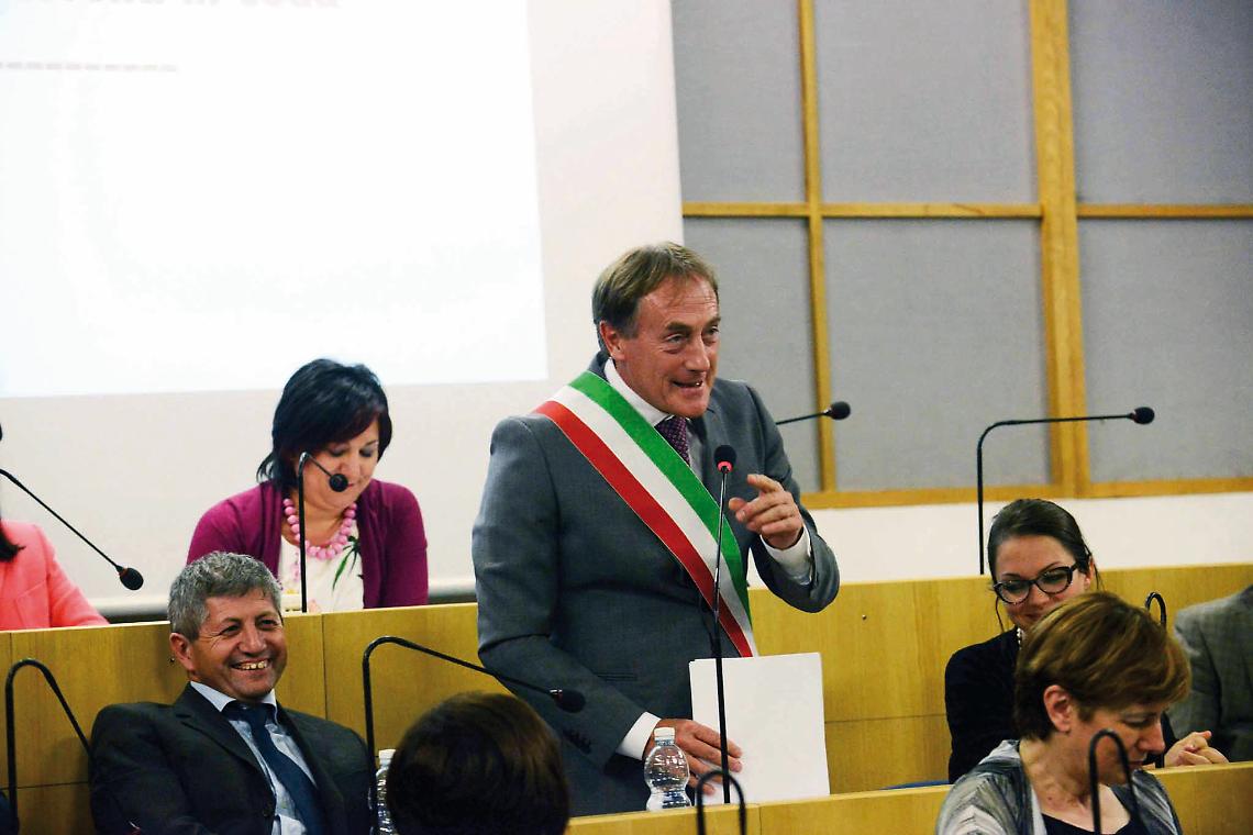 SETTIMO. Capitale italiana della cultura; Puppo, "orgogliosi della scelta"