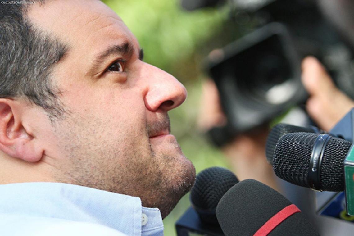 CALCIO. Mino Raiola a Miami, il procuratore vola da Pogba