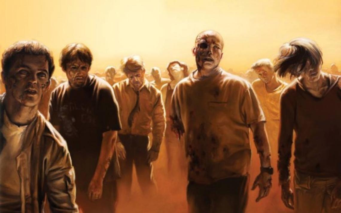 TORRAZZA. Zombie