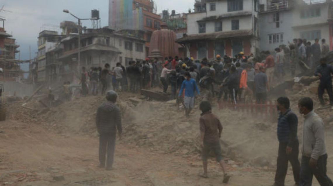 NEPAL. Piergiorgio Rosati, elicotterista del Trentino, racconta la tragedia a Langtang
