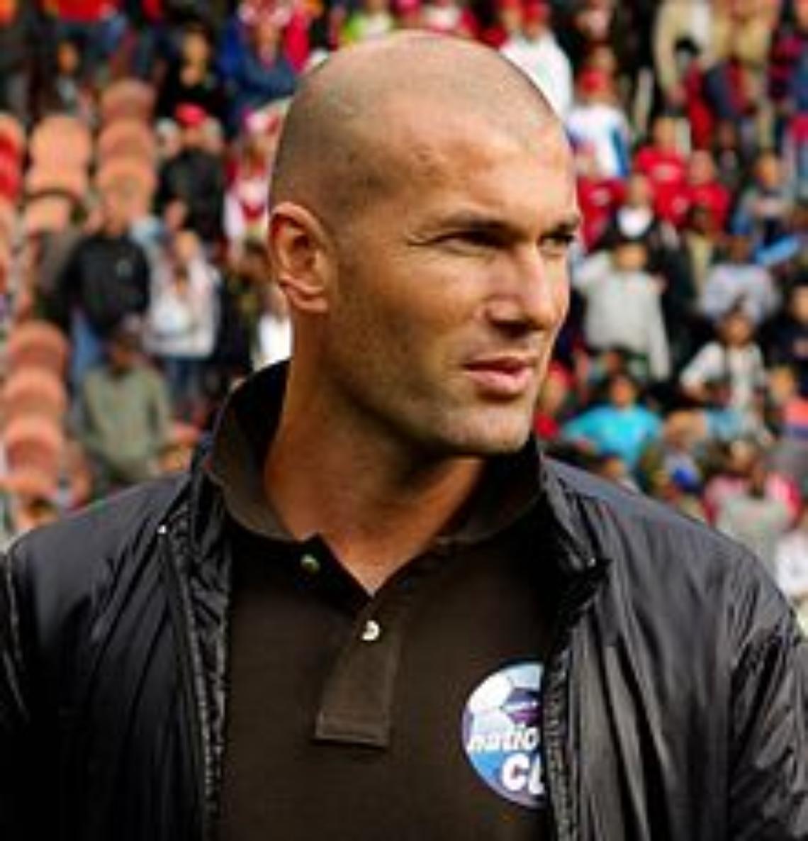 CALCIO. Zidane tranquillizza i tifosi della Juve: "Ronaldo è un leader"