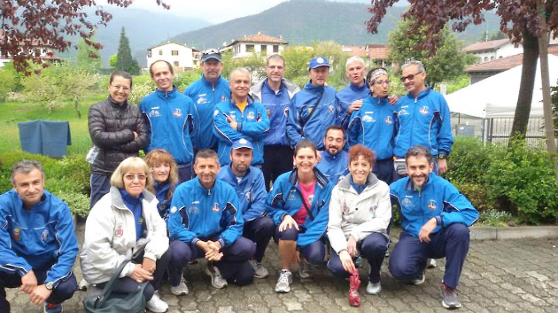 ATLETICA LEGGERA. Atletica Settimese alla "5 Comuni"