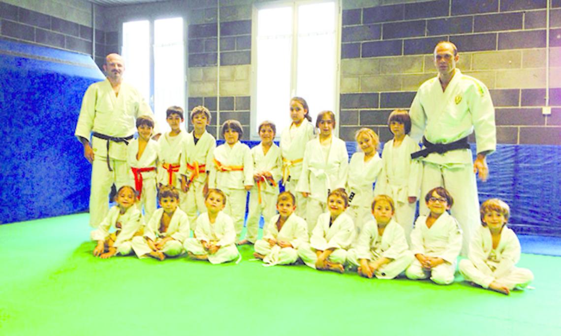 JUDO. Accademia Arti Marziali e Unisport insieme sul tatami
