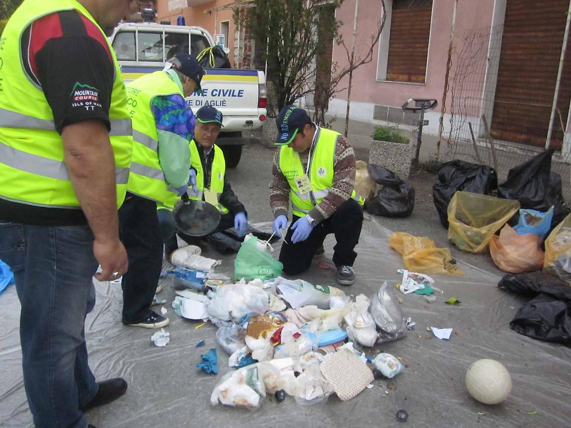 6 nuovi ispettori ambientali per  punire i “zozzoni” del territorio