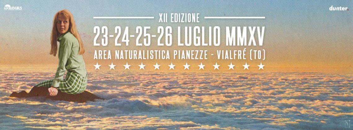 VIALFRE'. Torna Arff (Apolide Rock Free Festival) all'area Pianezze!