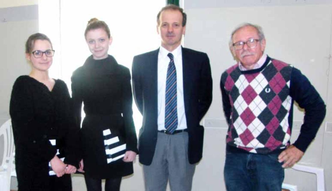 BORGOFRANCO. A Palazzo Marini la nuova sede dell’Associazione Parkinsoniani del Canavese onlus