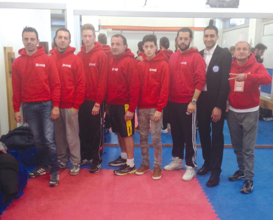 BOXE. Coscarelli della Boxe Chivasso guida la classifica di light boxe