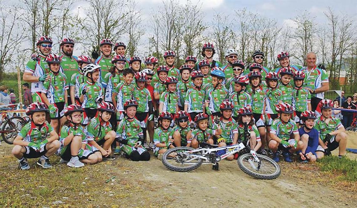 MOUNTAIN BIKE. Il Bussolino Sport inaugura il Campo Scuola