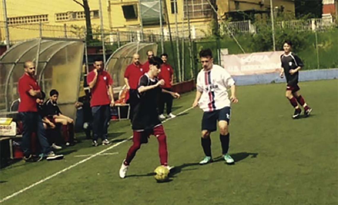 CALCIO A 5. E’ tempo di derby in casa Borgonuovo 