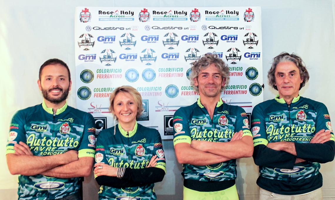 Mountain Bike. Eporace all’evento dell’anno