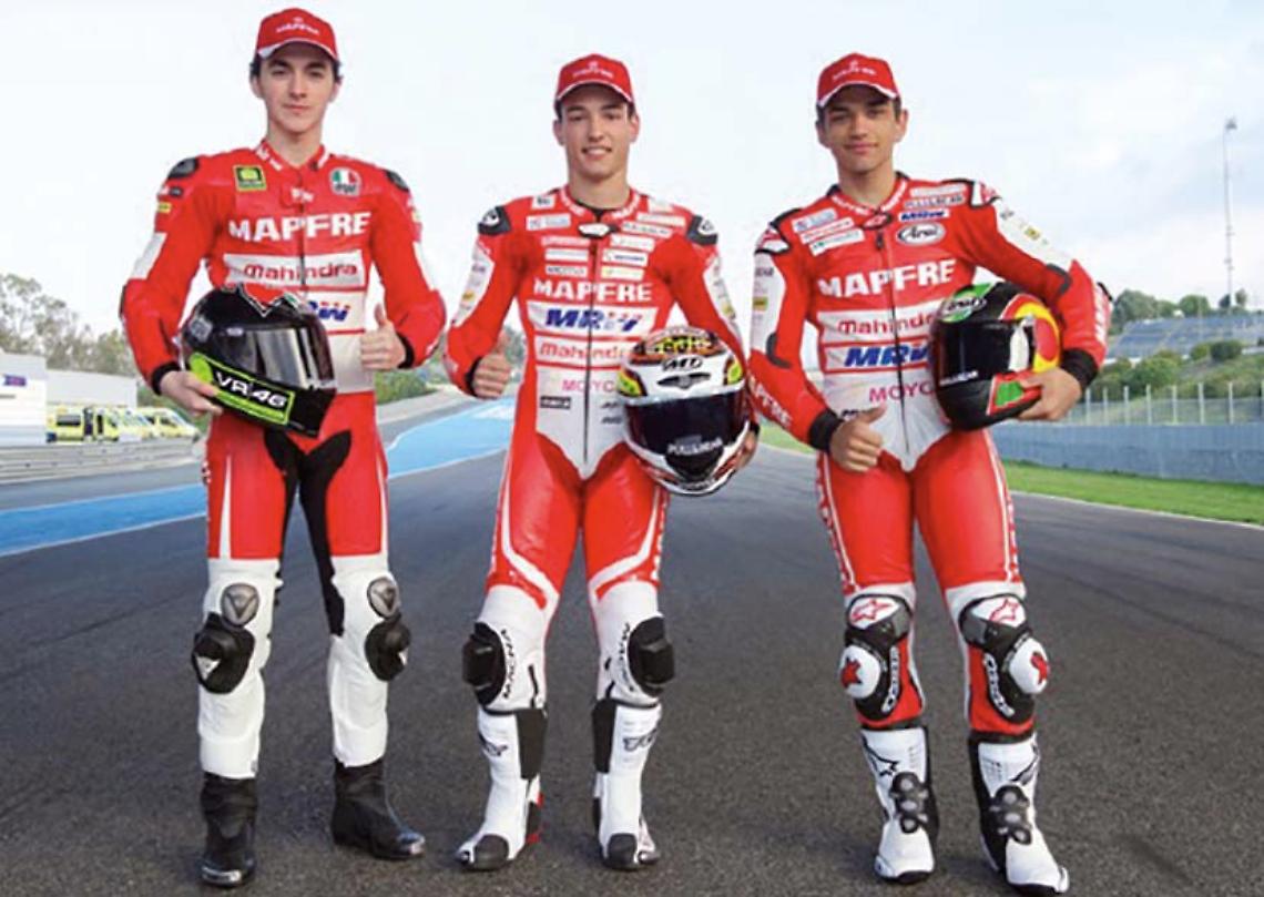 MOTOCICLISMO. Un finale beffardo per Bagnaia in Qatar
