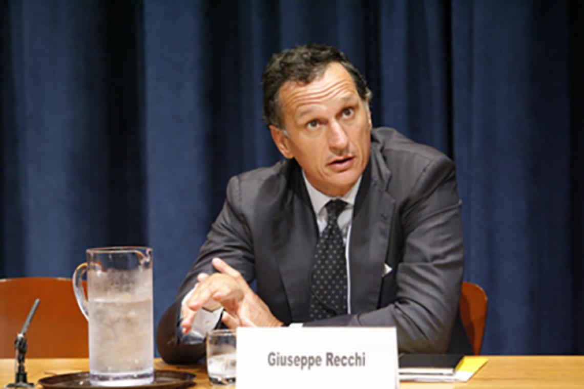 TORINO. Telecom: Recchi a Cdp, "solo cose con razionalità industriale"