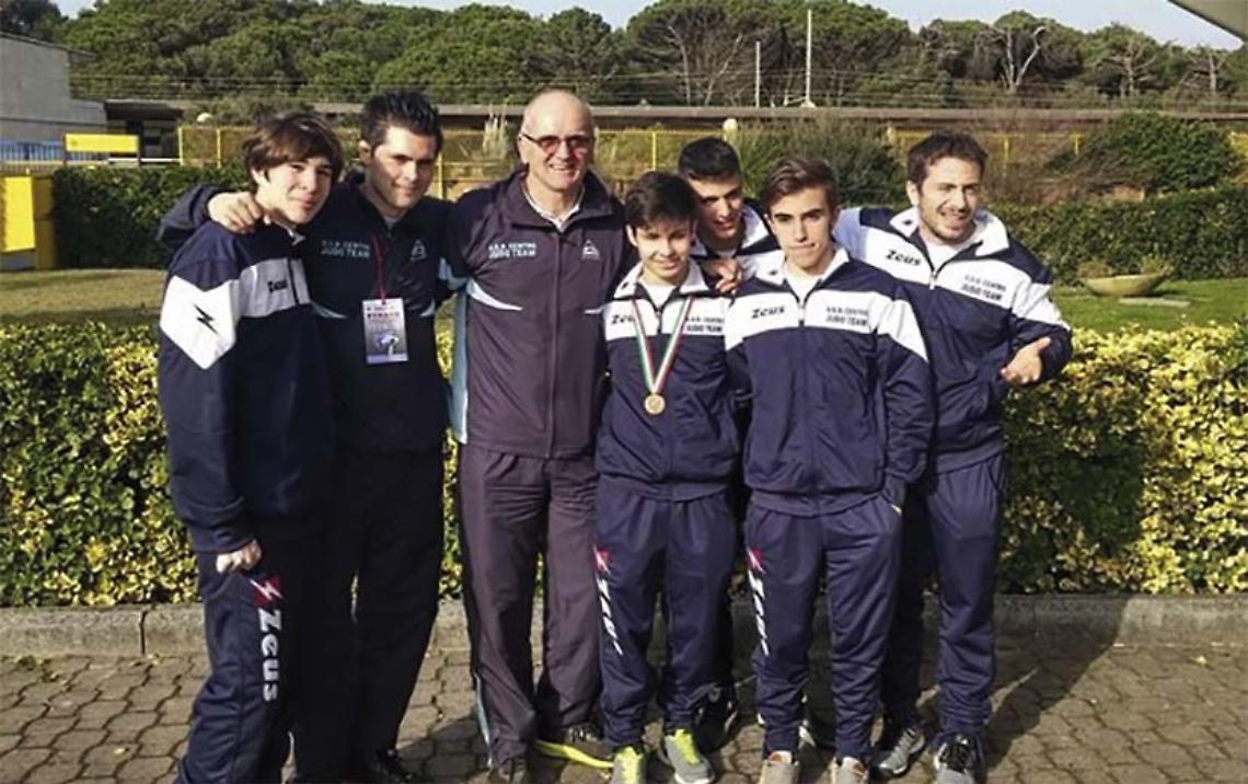 JUDO. Stage Estate al Centro 2015 in vista della nuova stagione