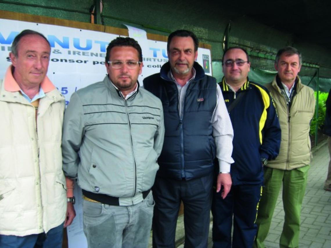 BRANDIZZO. Sui campi della Virtus la Coppa Italia 2015 di bocce