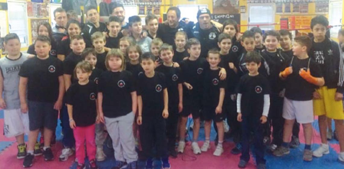 BOXE. Skull Boxe Canavesana in fermento