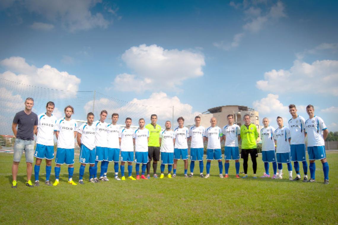 CALCIO. L'Iveco riscrive la storia a suon di promozioni