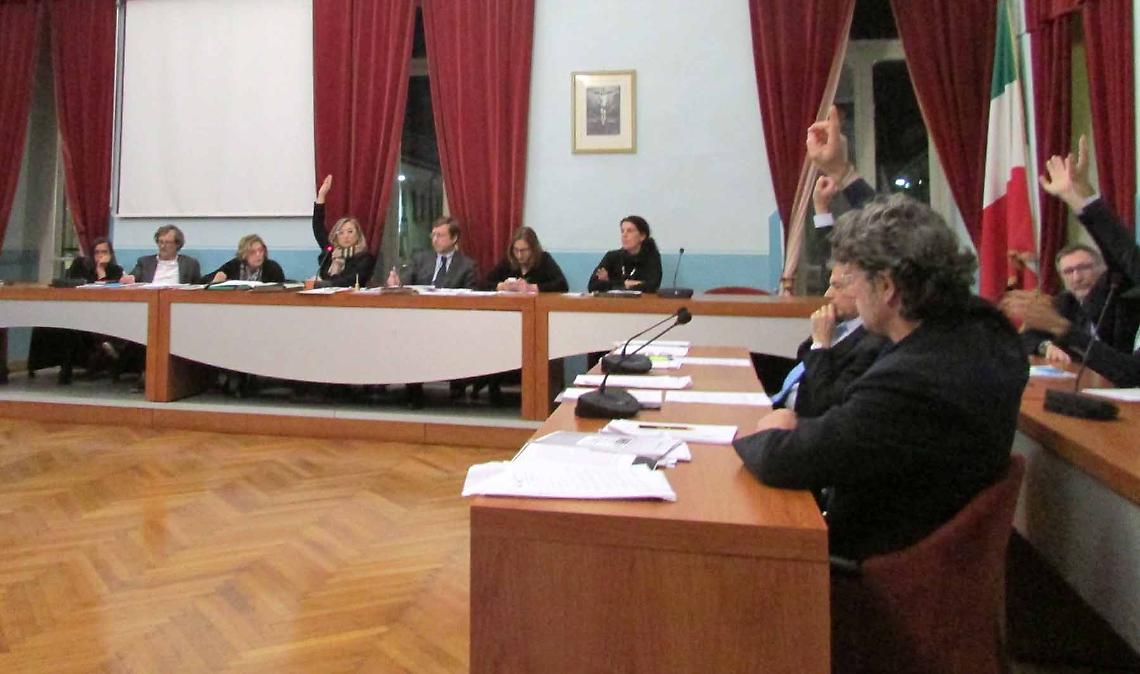 IVREA. Gilardini su gestione San Savino: "non mi convince"