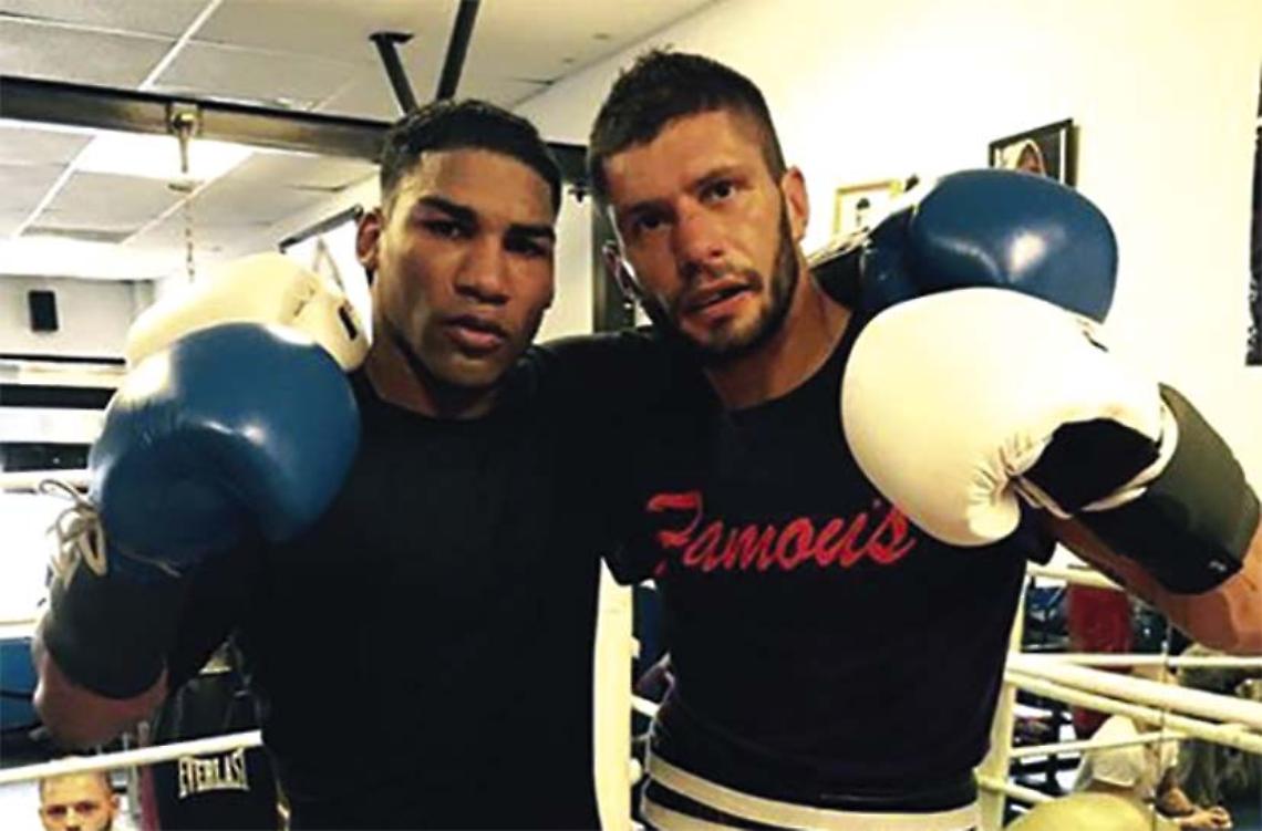 BOXE. Prima difesa ufficiale del Titolo Italiano per Ballisai