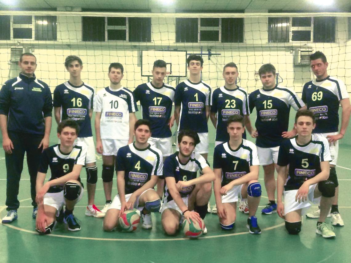VOLLEY. Pallavolo Castellamonte super nella categoria Master